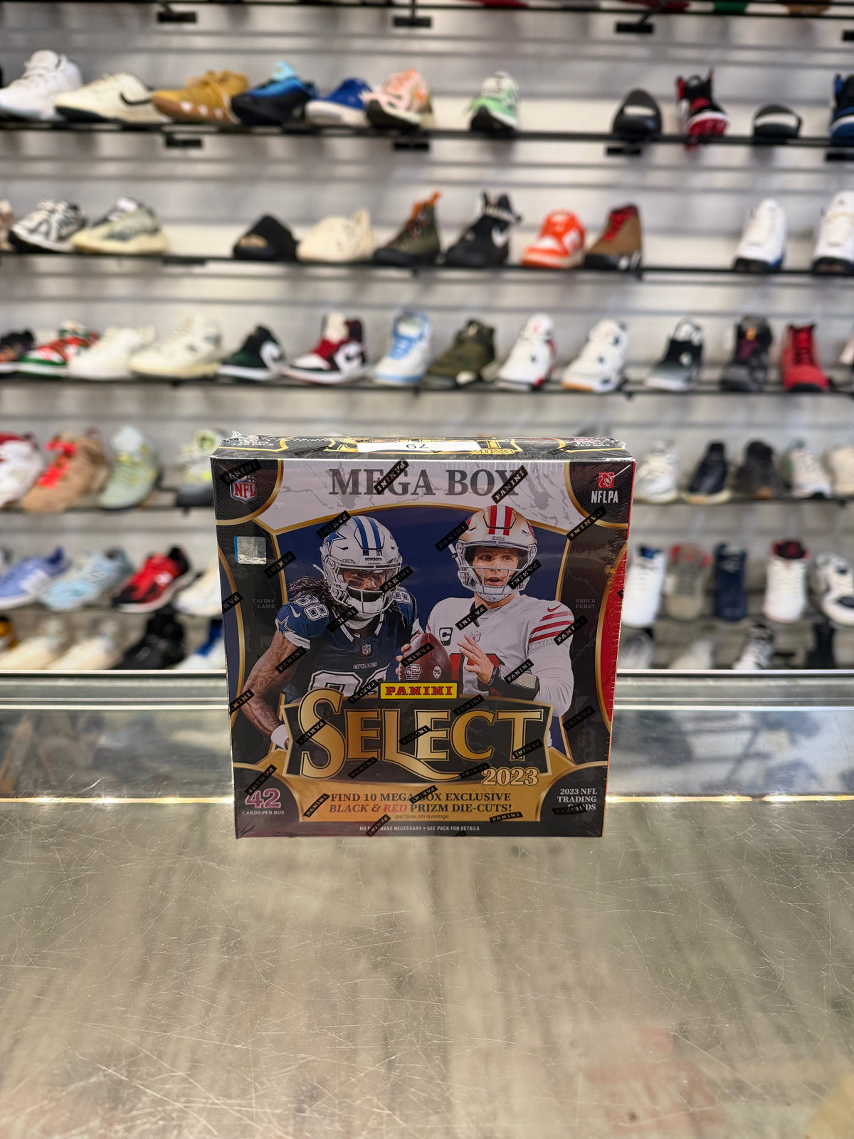 2023 Select Football Mega Box