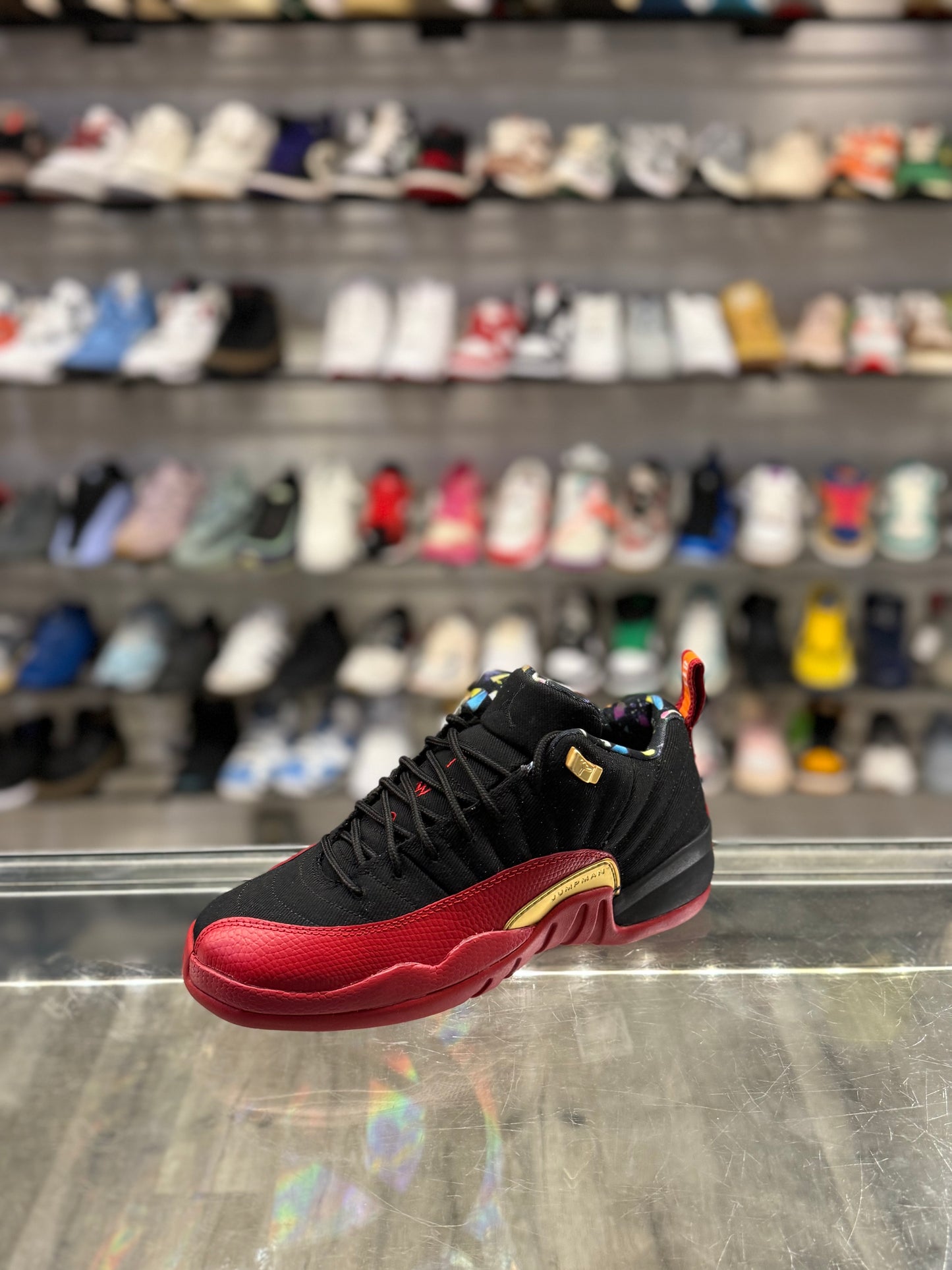 Air Jordan 12 Low Super Bowl