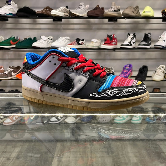 Nike SB Dunk Low What The Paul