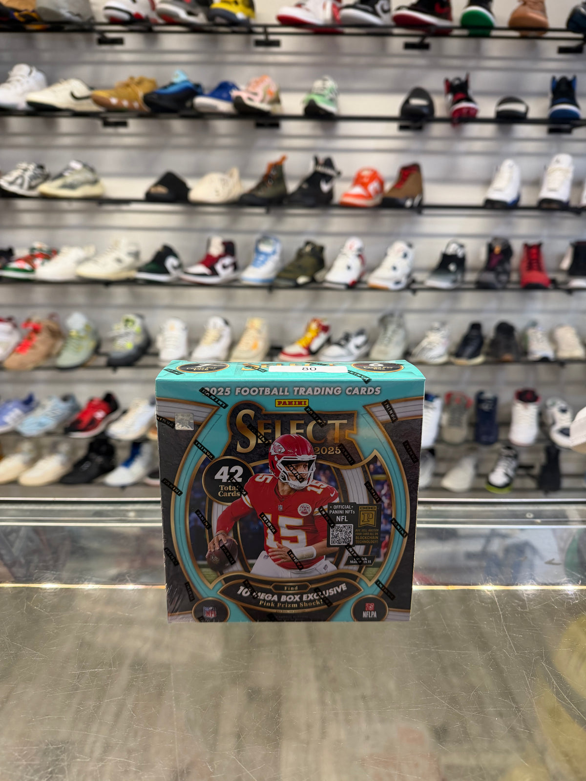 2025 Select Football Mega Box
