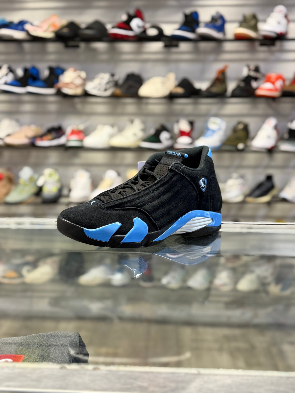 Air Jordan 14 UNC