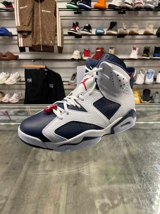 Air Jordan 6 Olympic