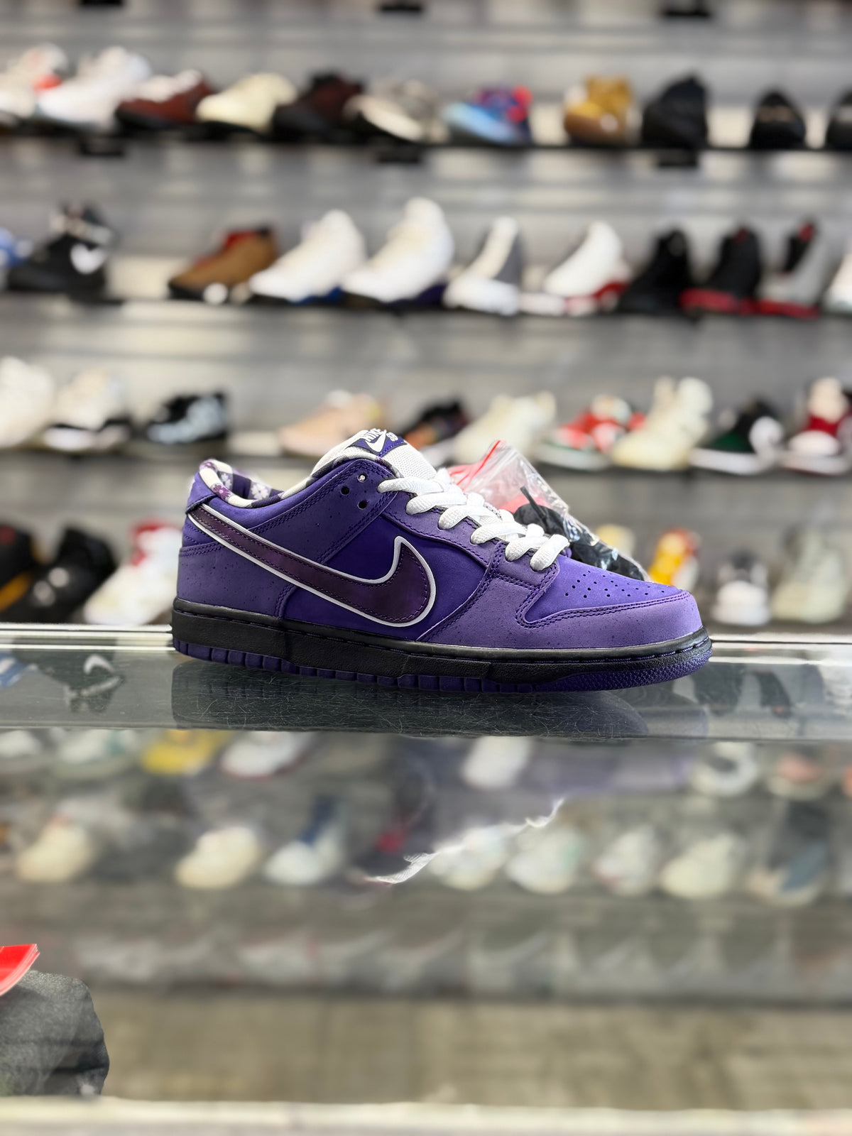Nike SB Low Purple Lobster (Special Box)