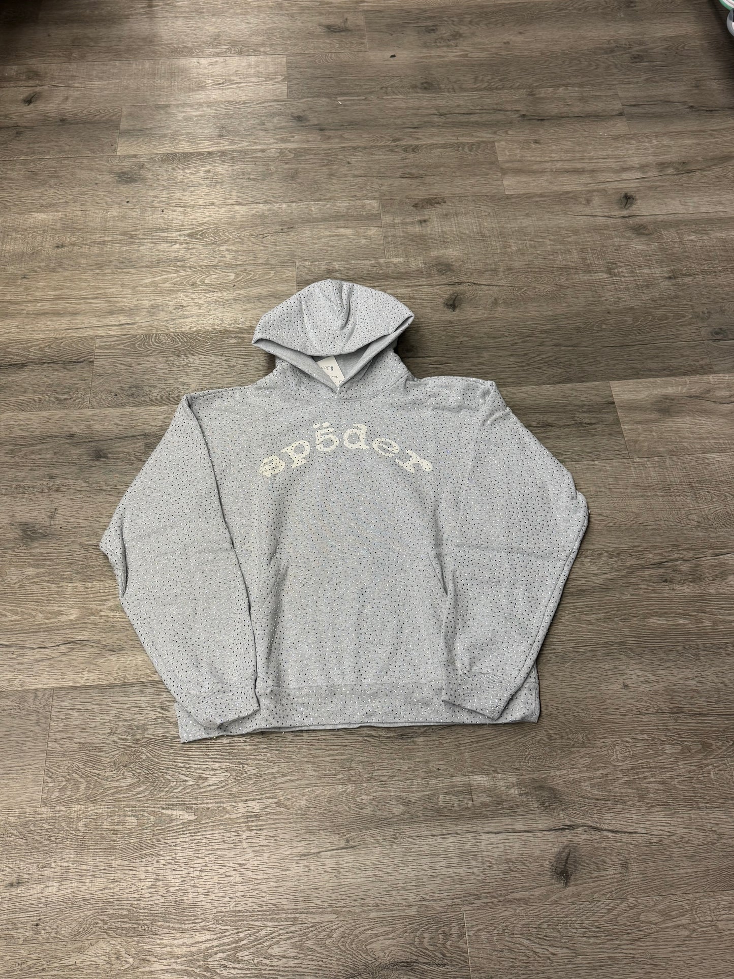 Sp5der Grey VVS Hood