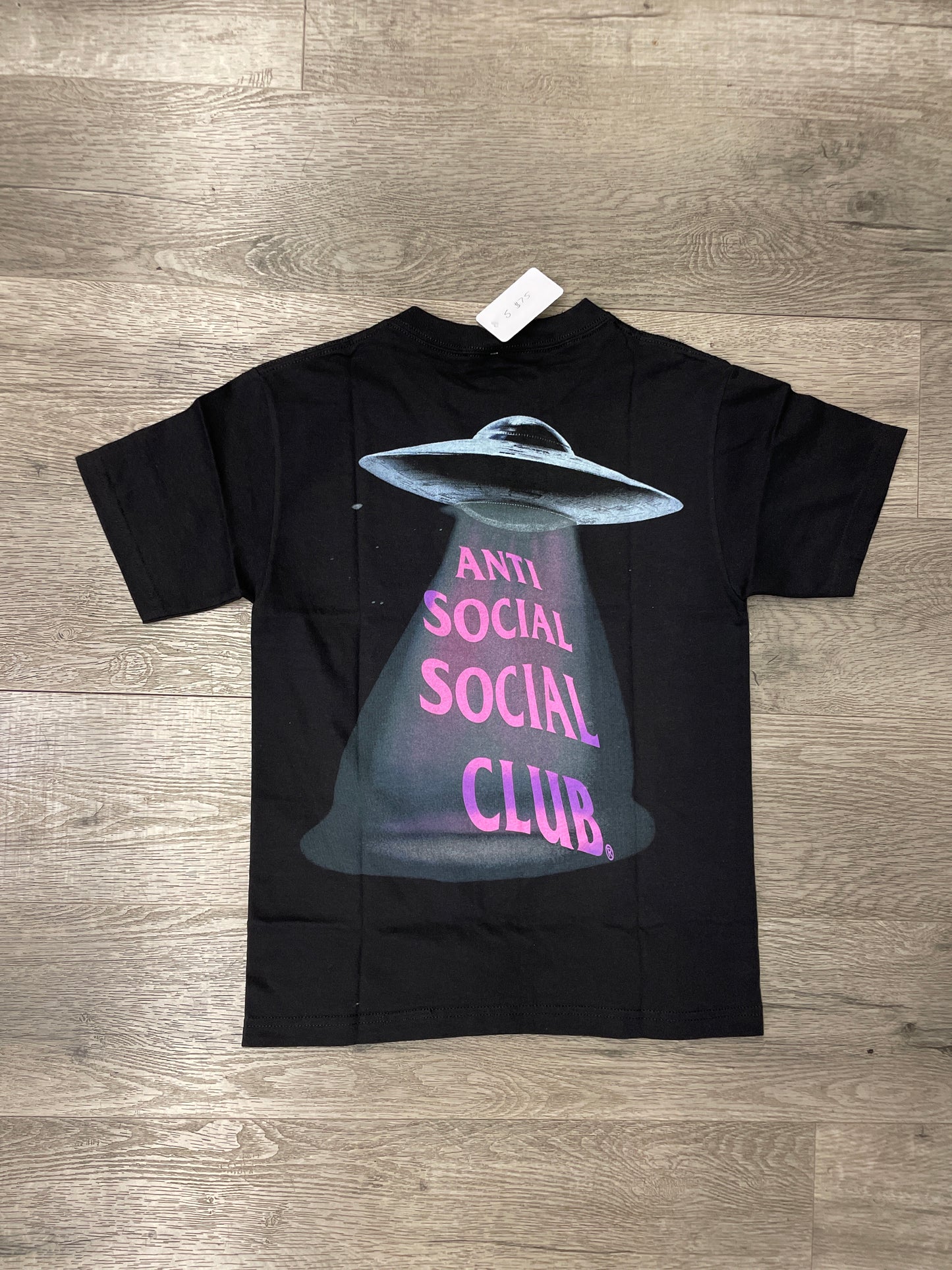 Anti Social Social Club UFO Tee