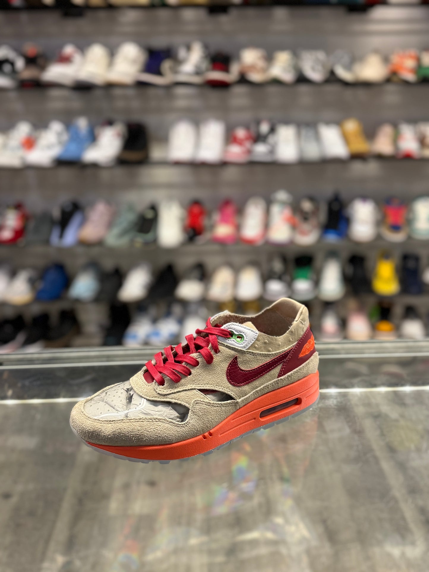 Nike Air Max 1 Clot