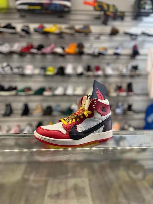 Air Jordan 1 Teyana Taylor