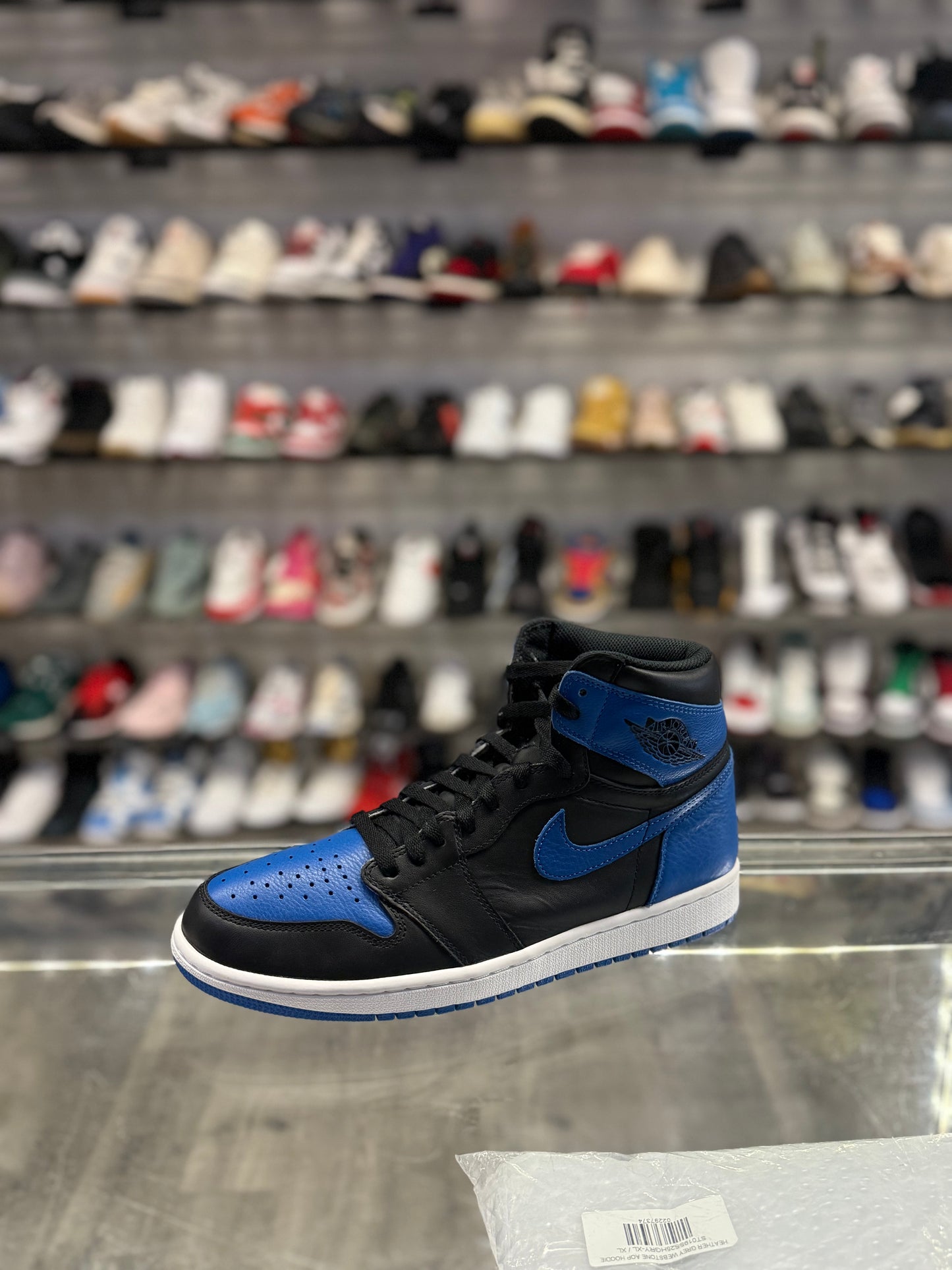 Air Jordan 1 Royal Blue 2017