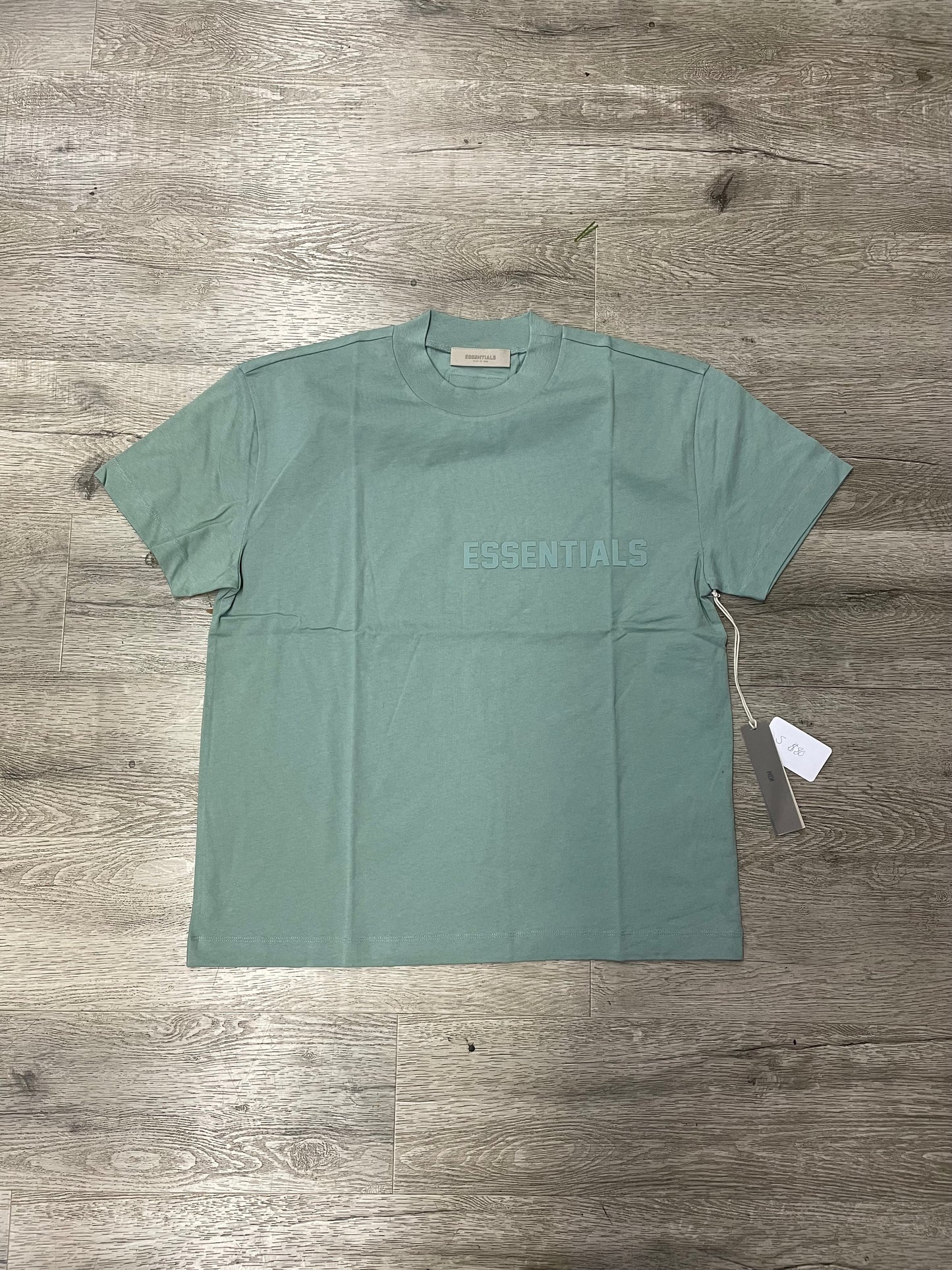 Fear Of God Essentials Tee Sycamore