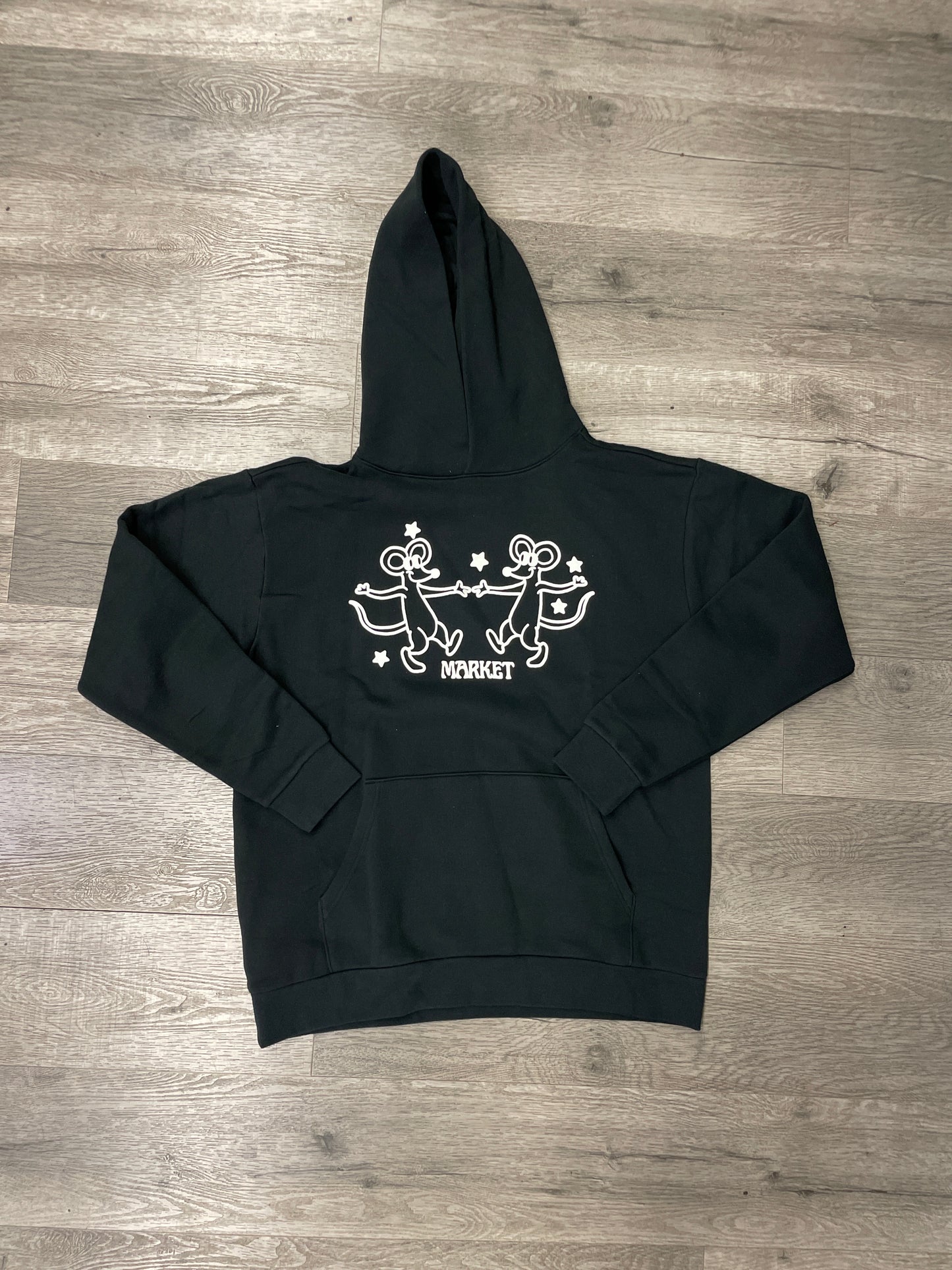 Market Friends Dont Snitch Hoodie