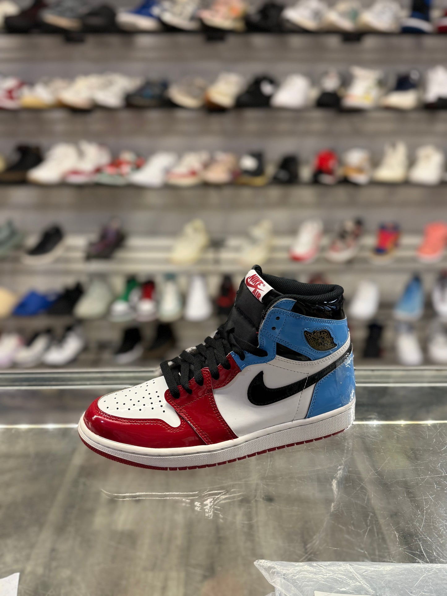 Air Jordan 1 Fearless