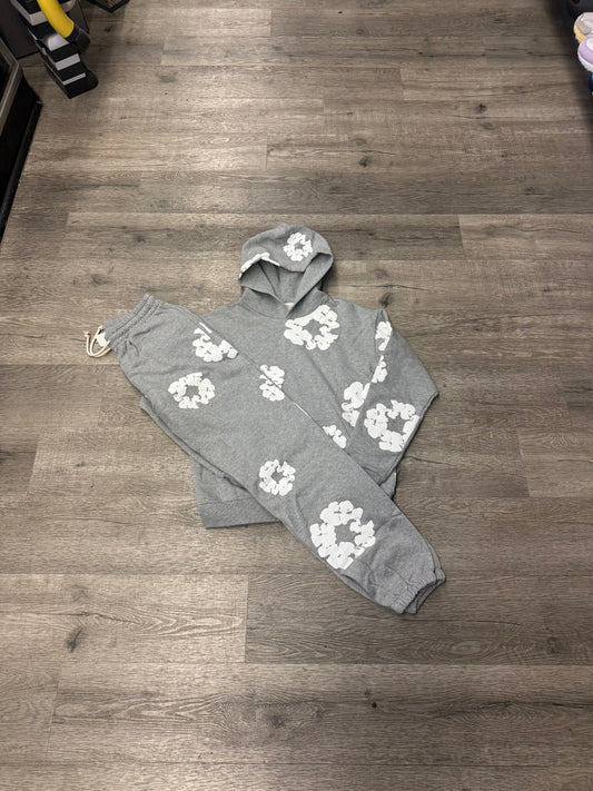 Denim Tears Sweatpants Grey