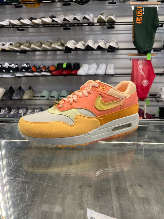 Air Max 1 Puerto Rico Orange Frost