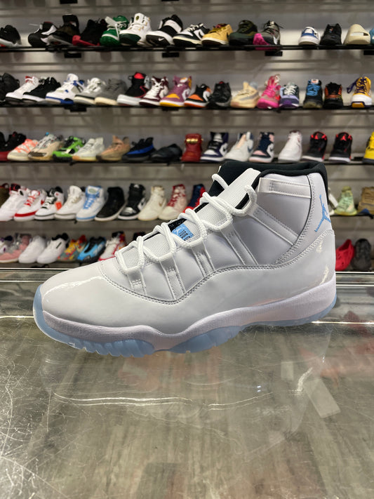 Air Jordan 11 Legend Blue