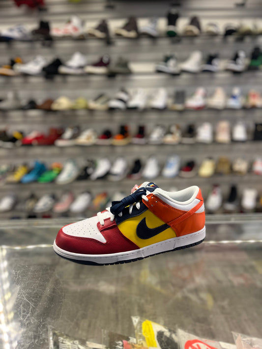 Nike Dunk Low What The CO.JP