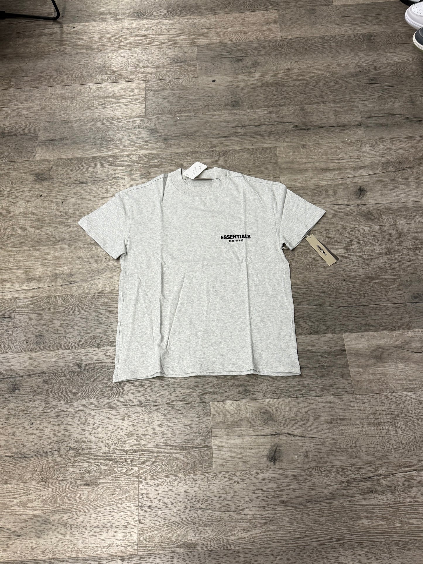 Fear of God Essentials Light Oat Tee
