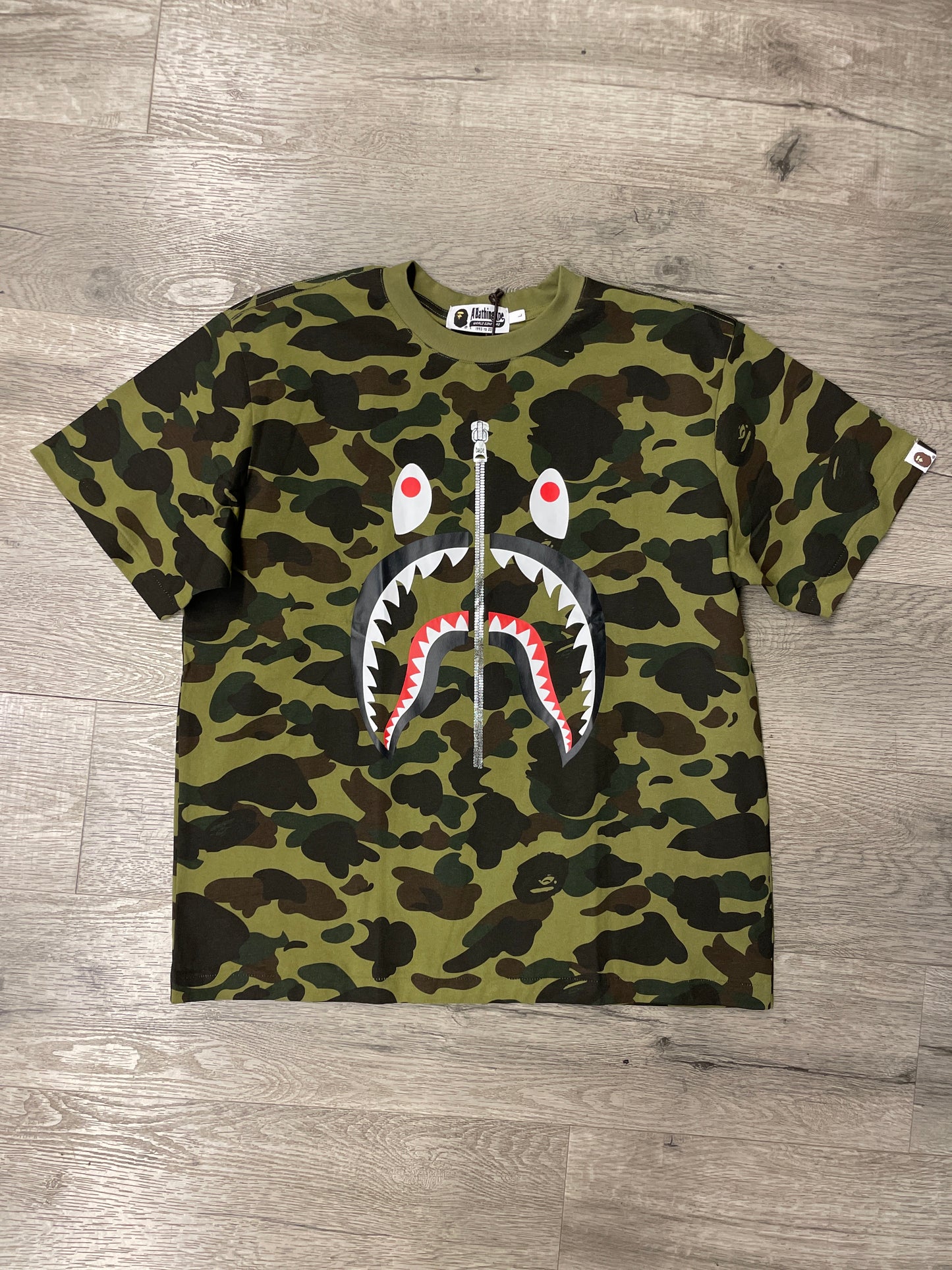 Bape OG Camo Tee