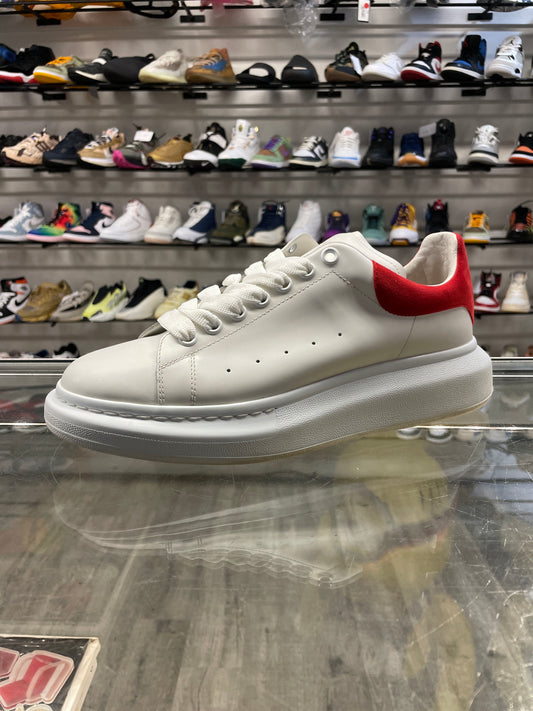 Alexander Mcqueen White/Red