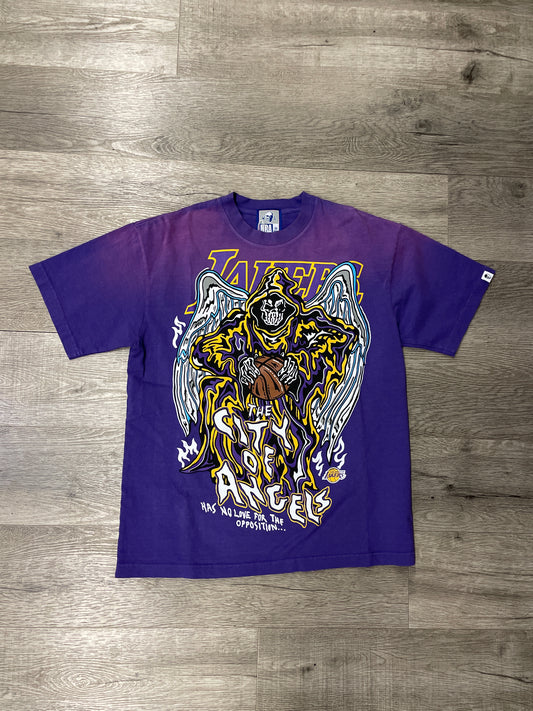 Warren Lotas Laker City Of Angels Tee