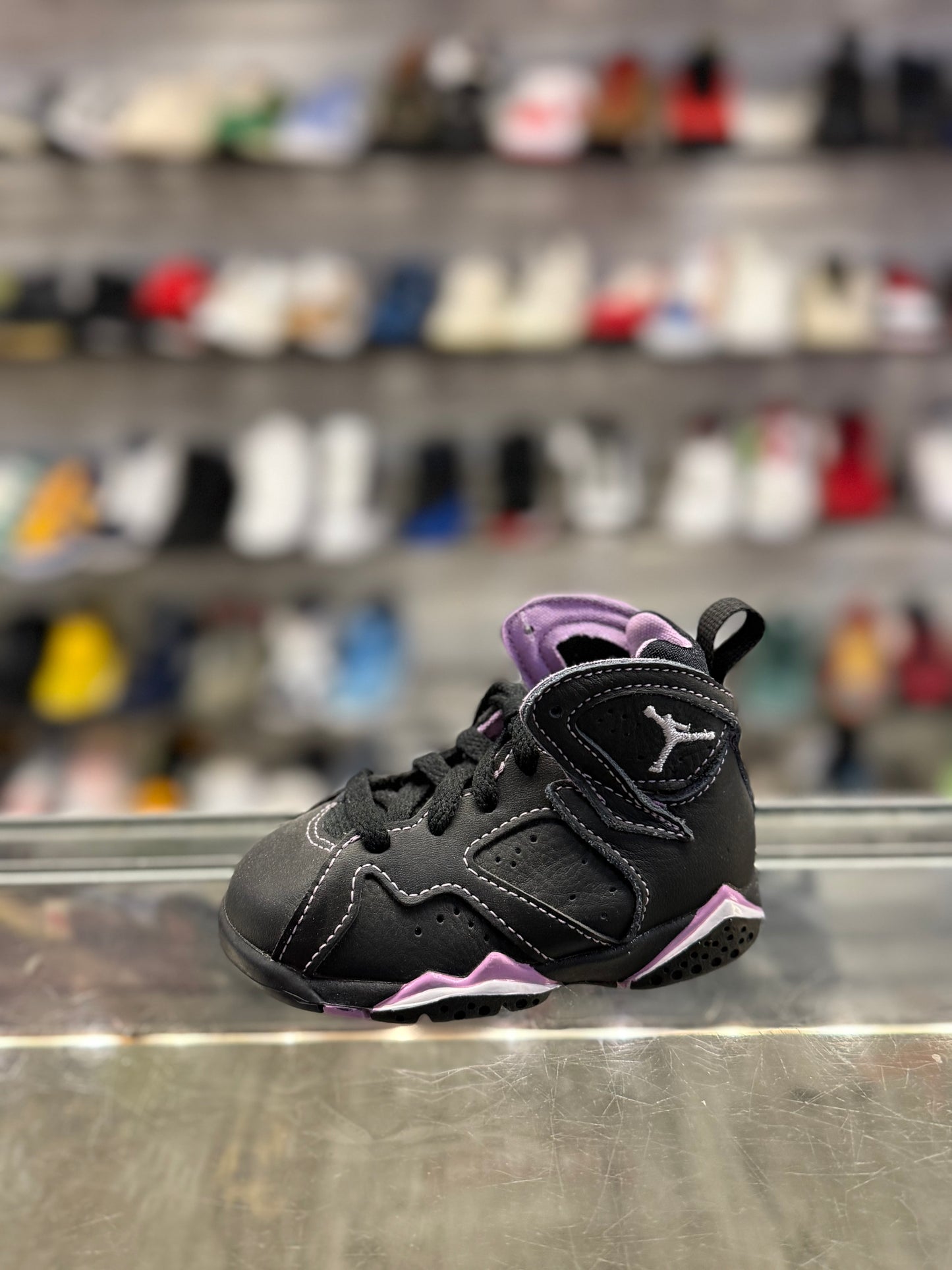 Air Jordan 7 Barely Grape (TD)