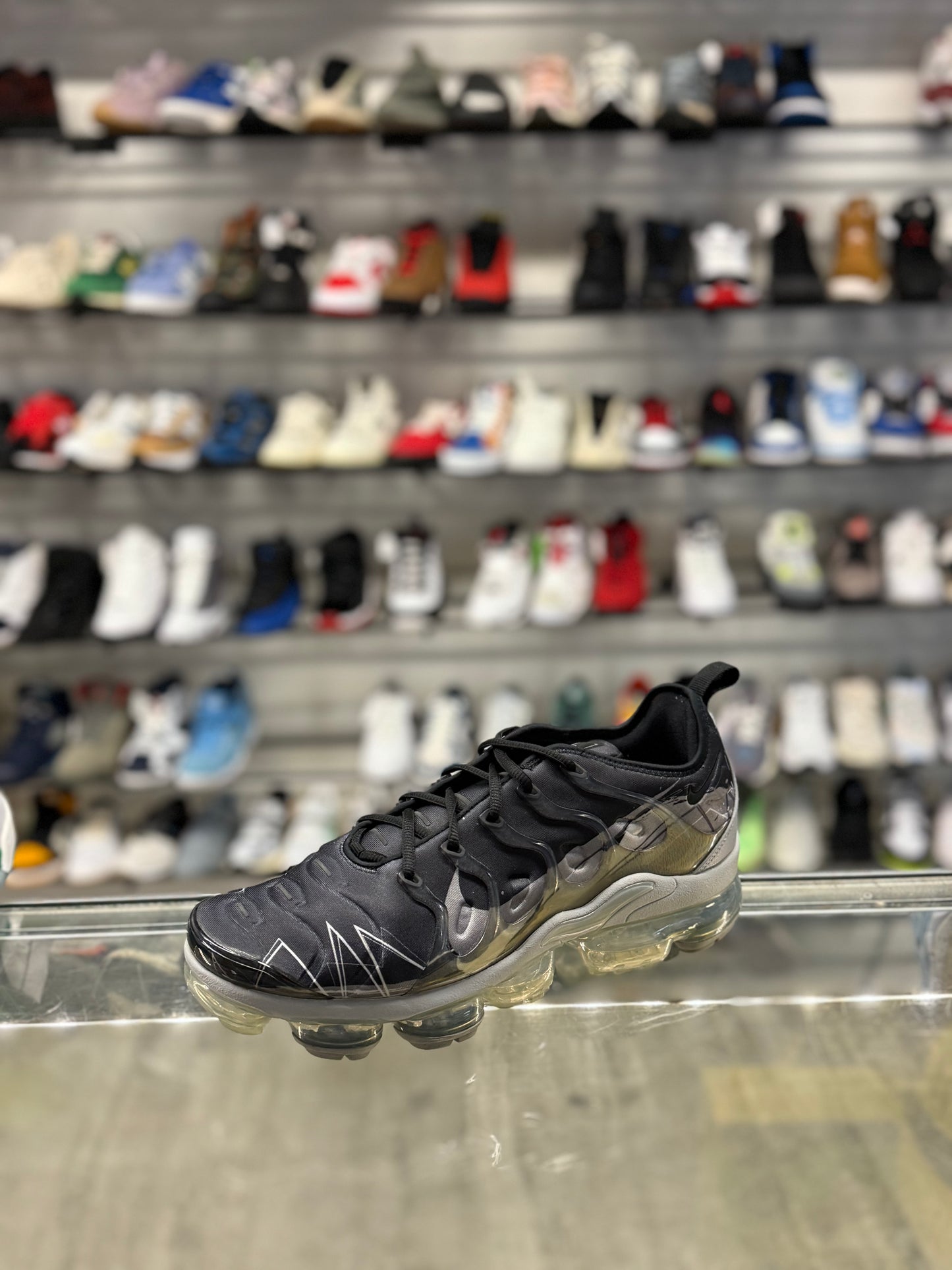 Nike Air Max Plus Blk/Gry