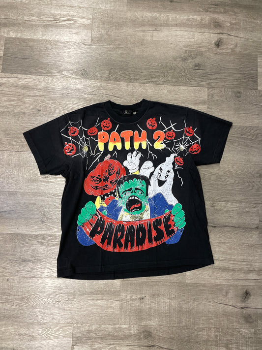Hellstar Halloween 1996 Tee (Frankenstien)
