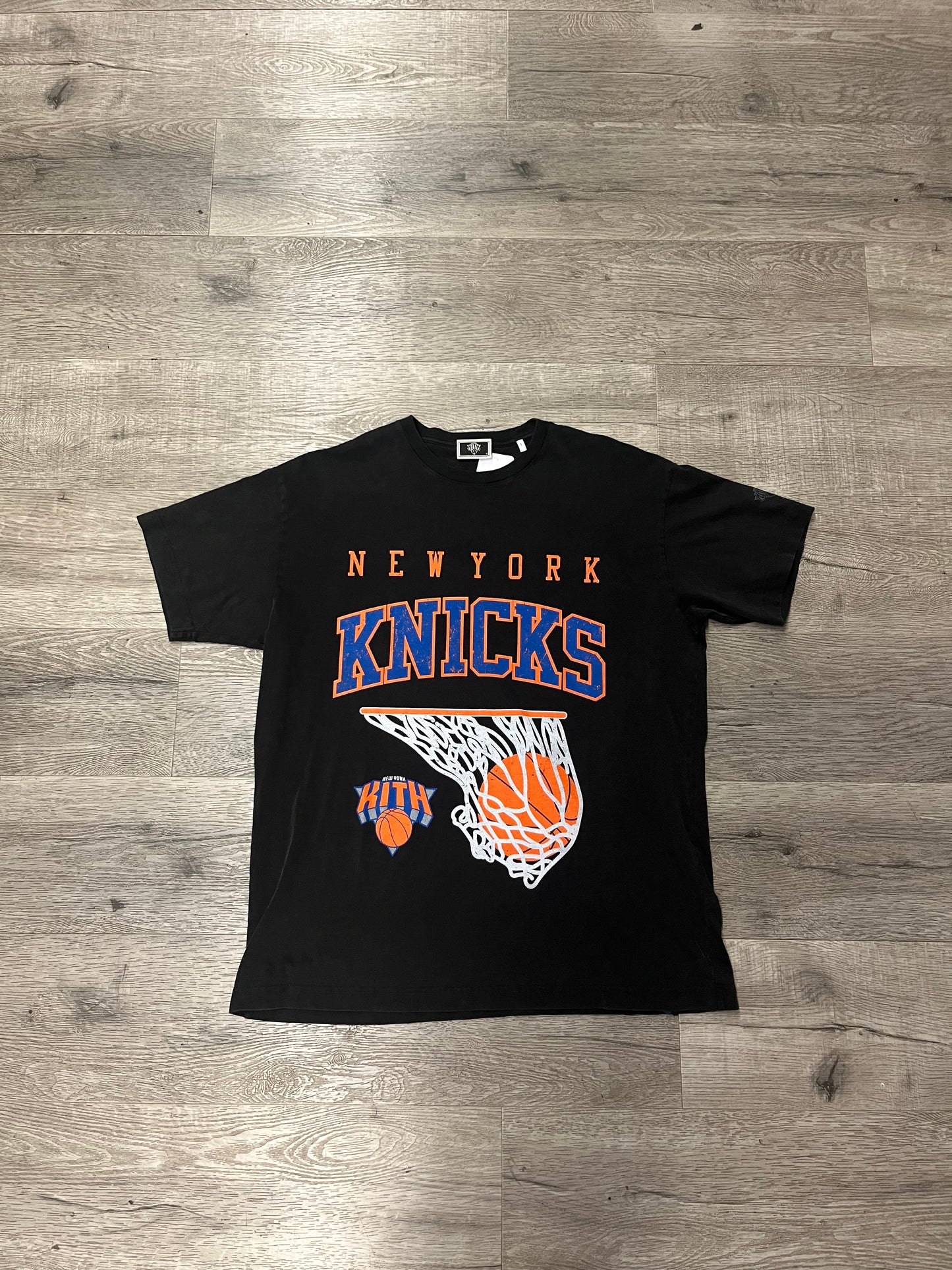 Kith Knicks Tee