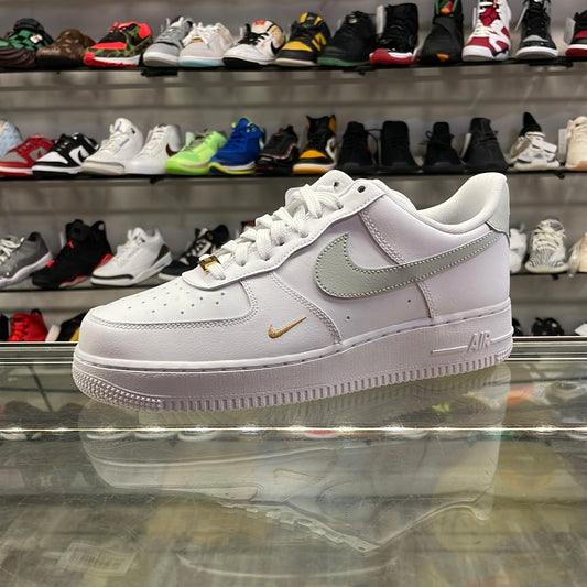 Nike Air Force One Low White/Silver