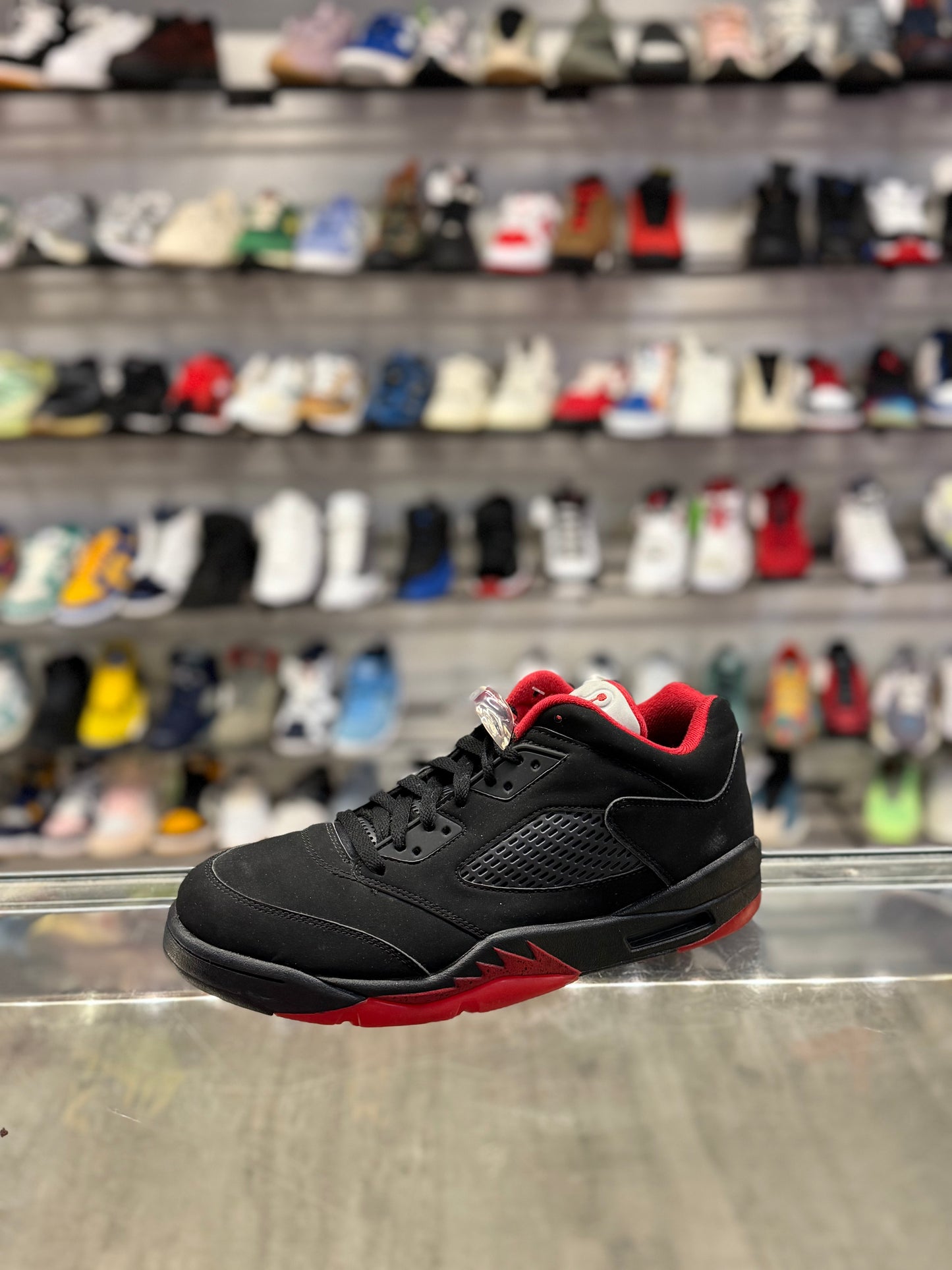 Air Jordan 5 Low Bred