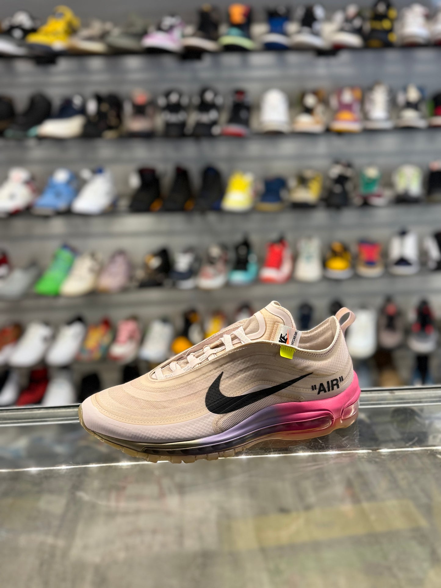 Nike Air Max 97 Off-White Serena Williams