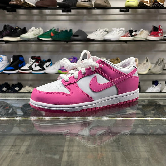 Nike Dunk Low Laser Fuchsia