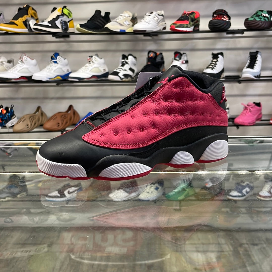 Air Jordan 13 Low Black/Pink
