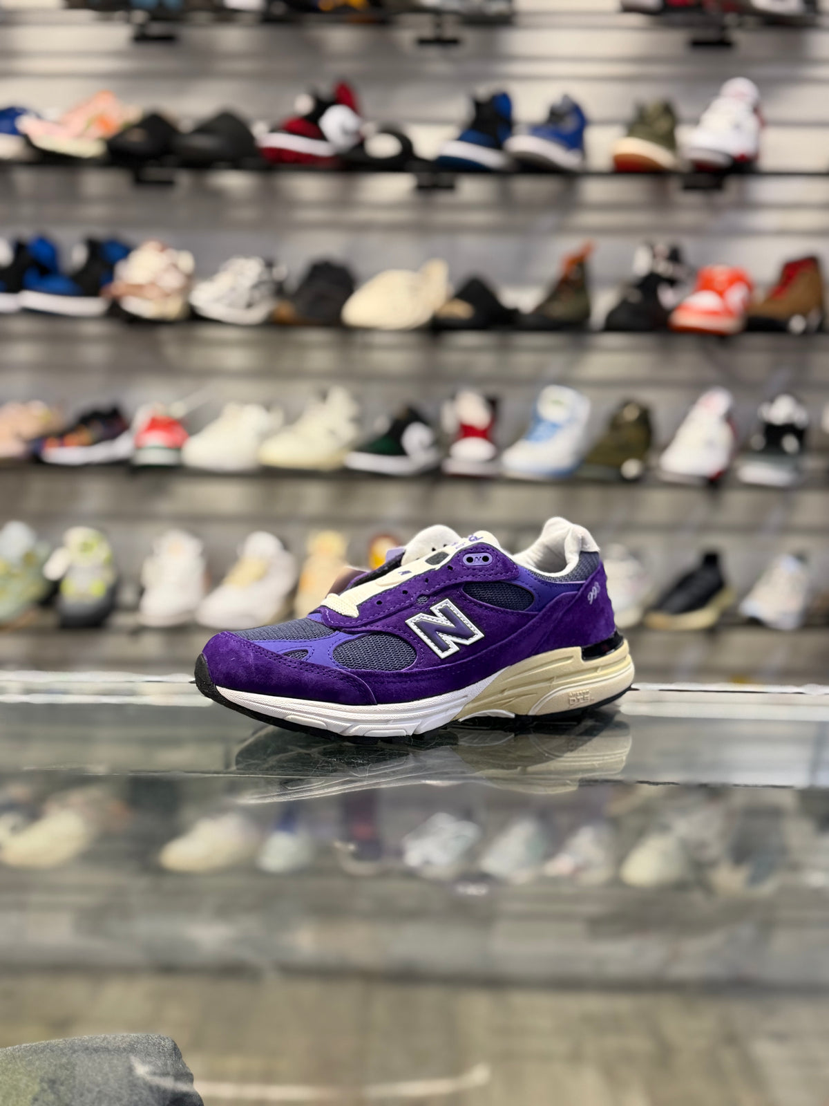 New Balance 993 Interstellar