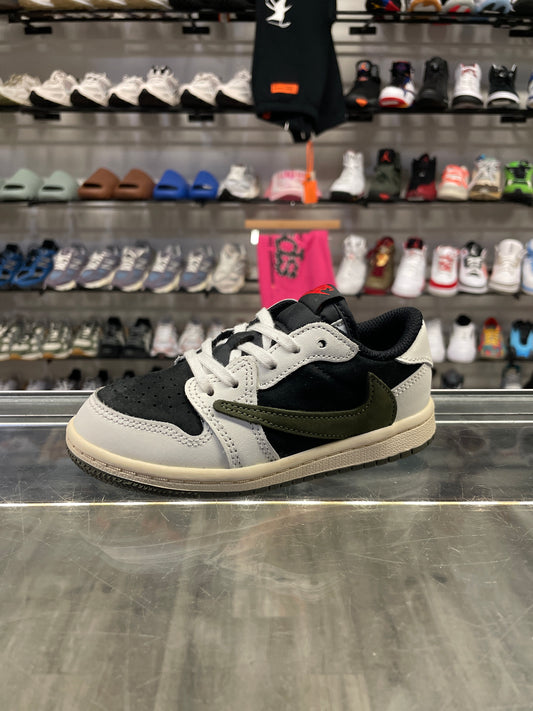Travis Scott Olive Low OG TD