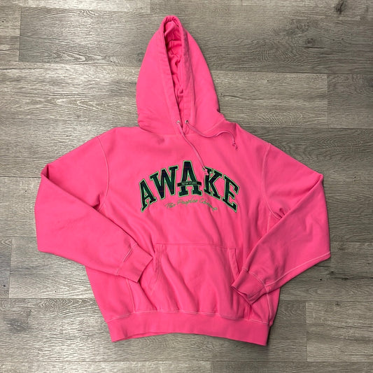 Awake New York Hood Pink