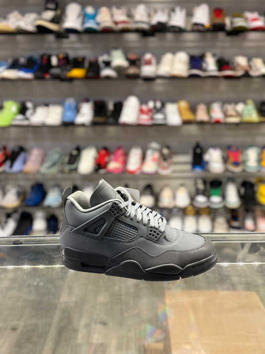 Air Jordan 4 Wet Cement