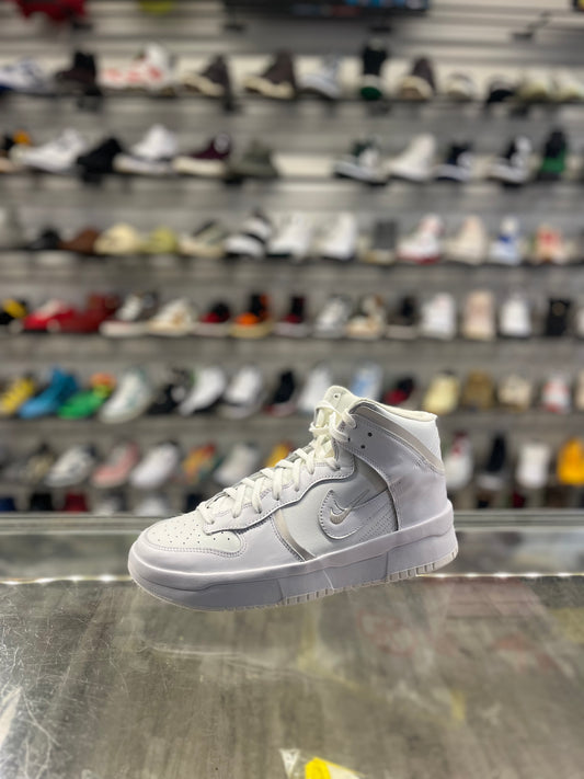 Nike Dunk High Up Summit White Sail