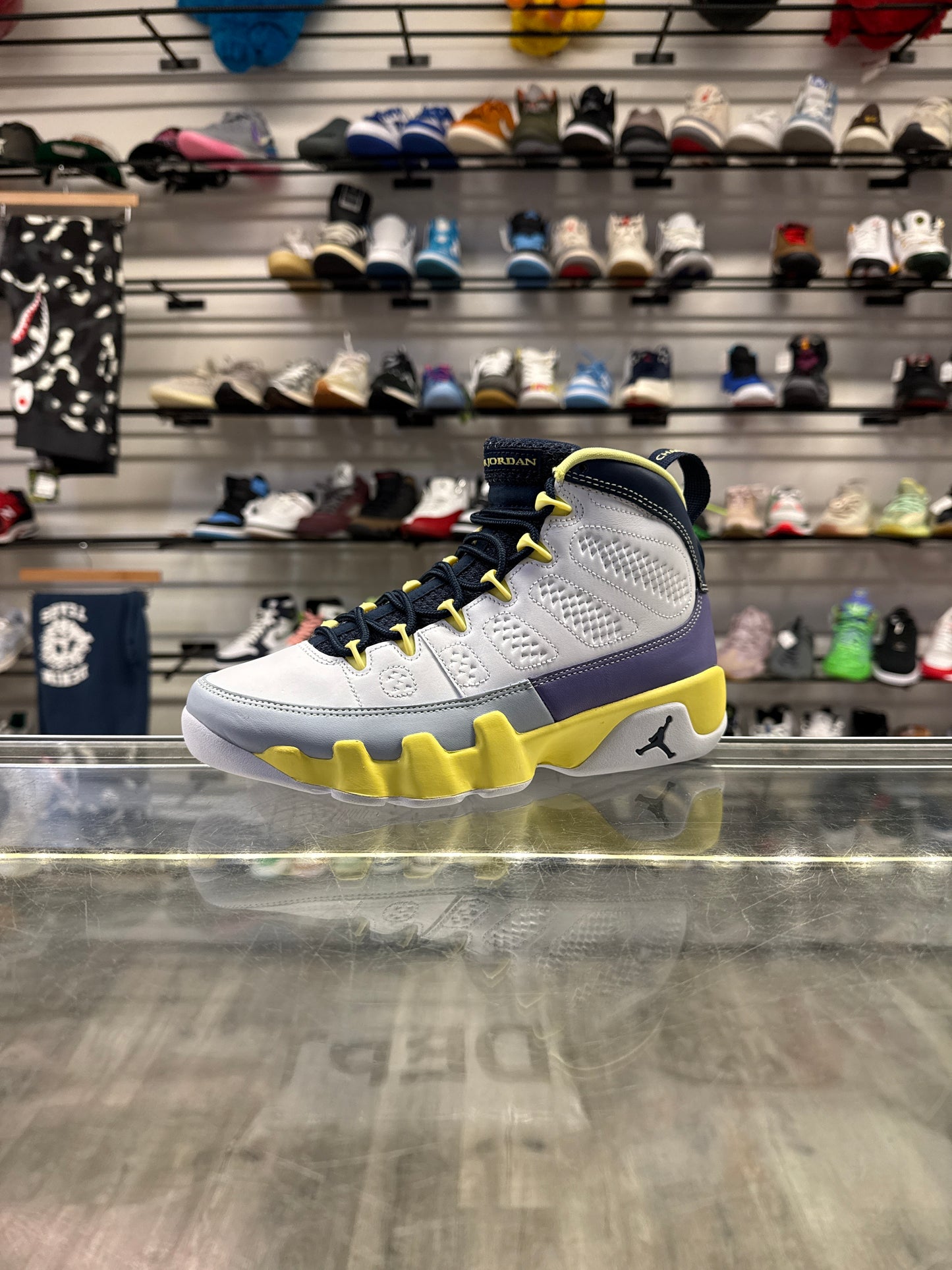 Air Jordan 9 Change The World