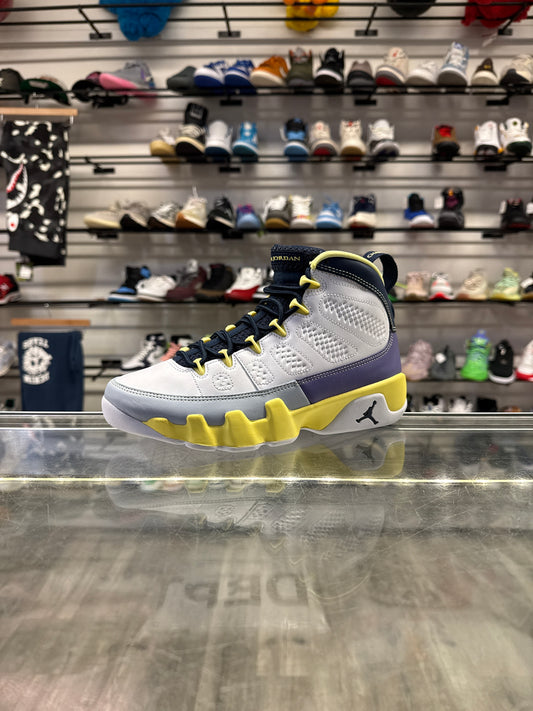 Air Jordan 9 Change The World