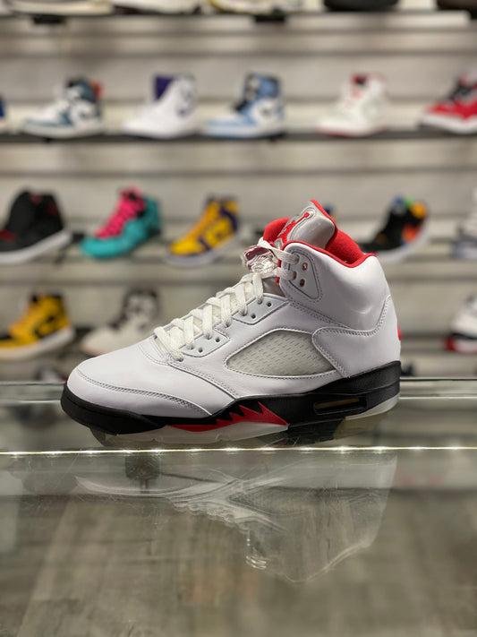 Air Jordan 5 Fire Red