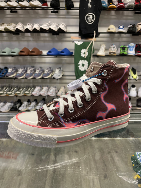 Golf Converse Chuck Taylor Flames