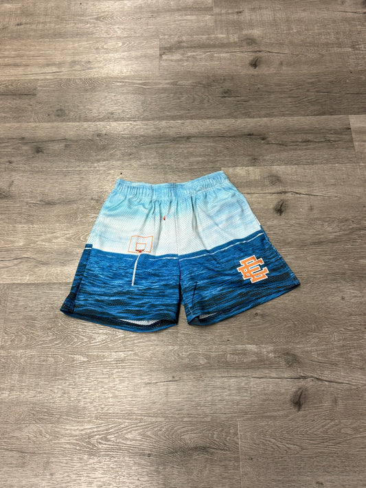 Eric Emanuel Ocean Basketball Hoop Short