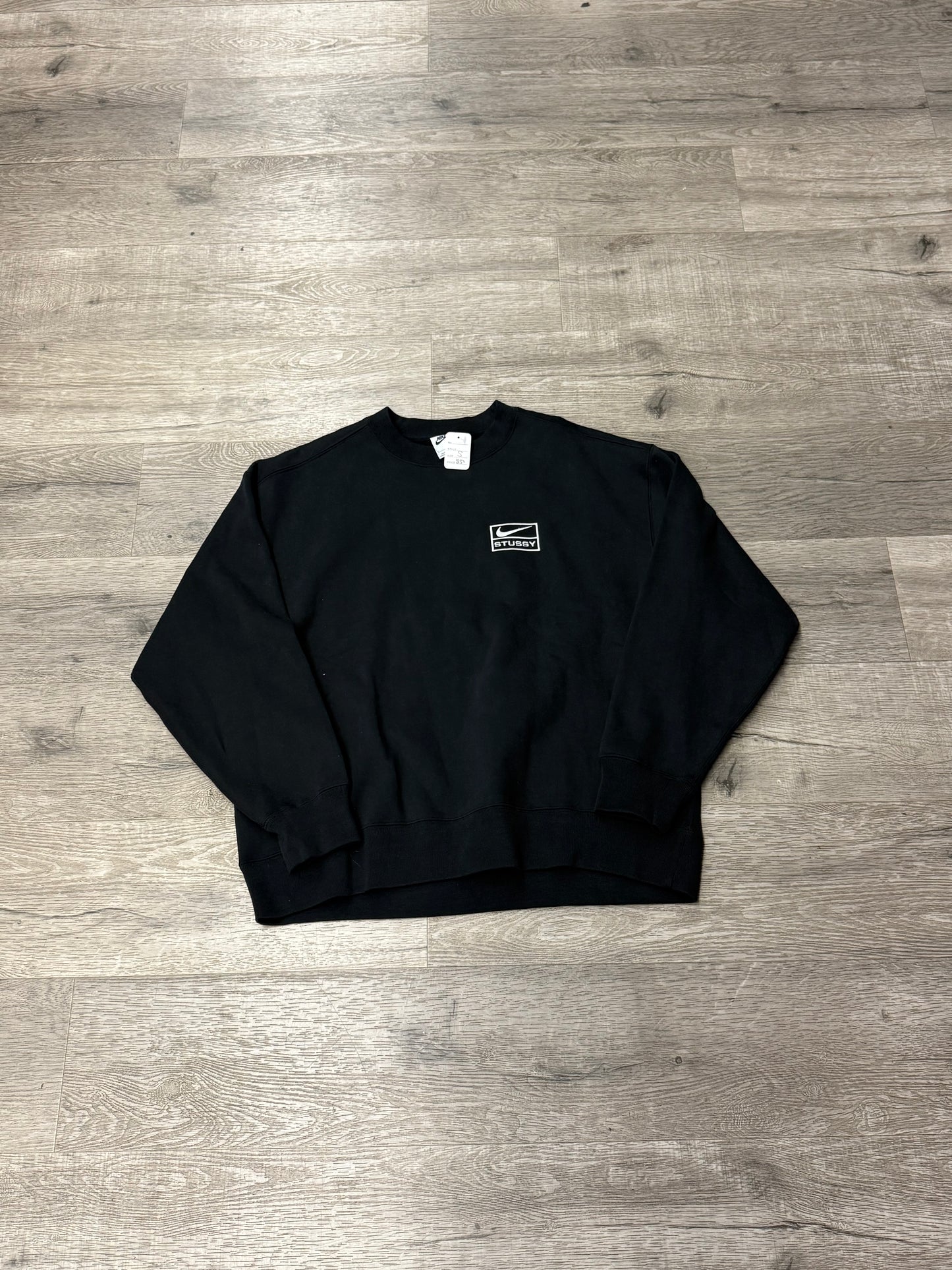 Stussy Nike Crewneck