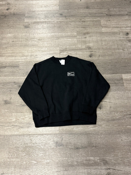 Stussy Nike Crewneck