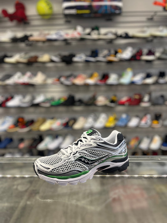 Saucony Progrid Omni 9 Silver Green