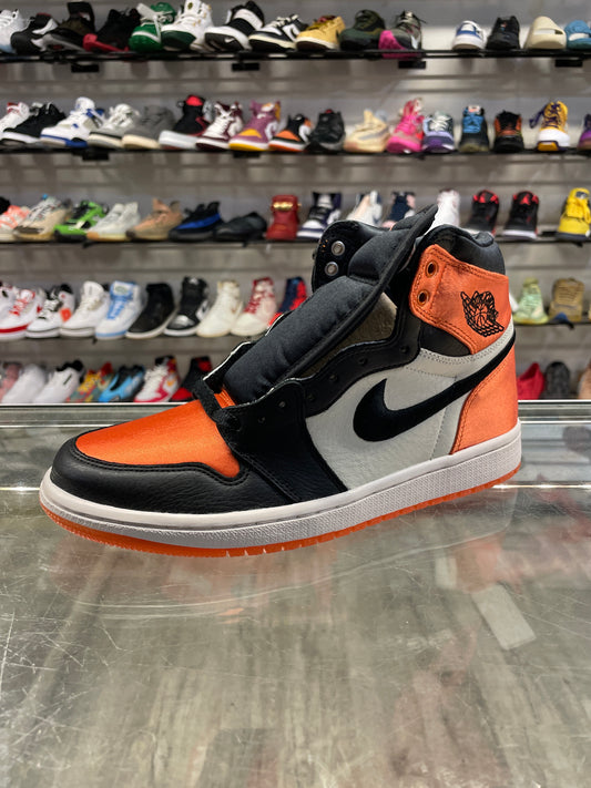 Air Jordan 1 Satin Shattered Backboard