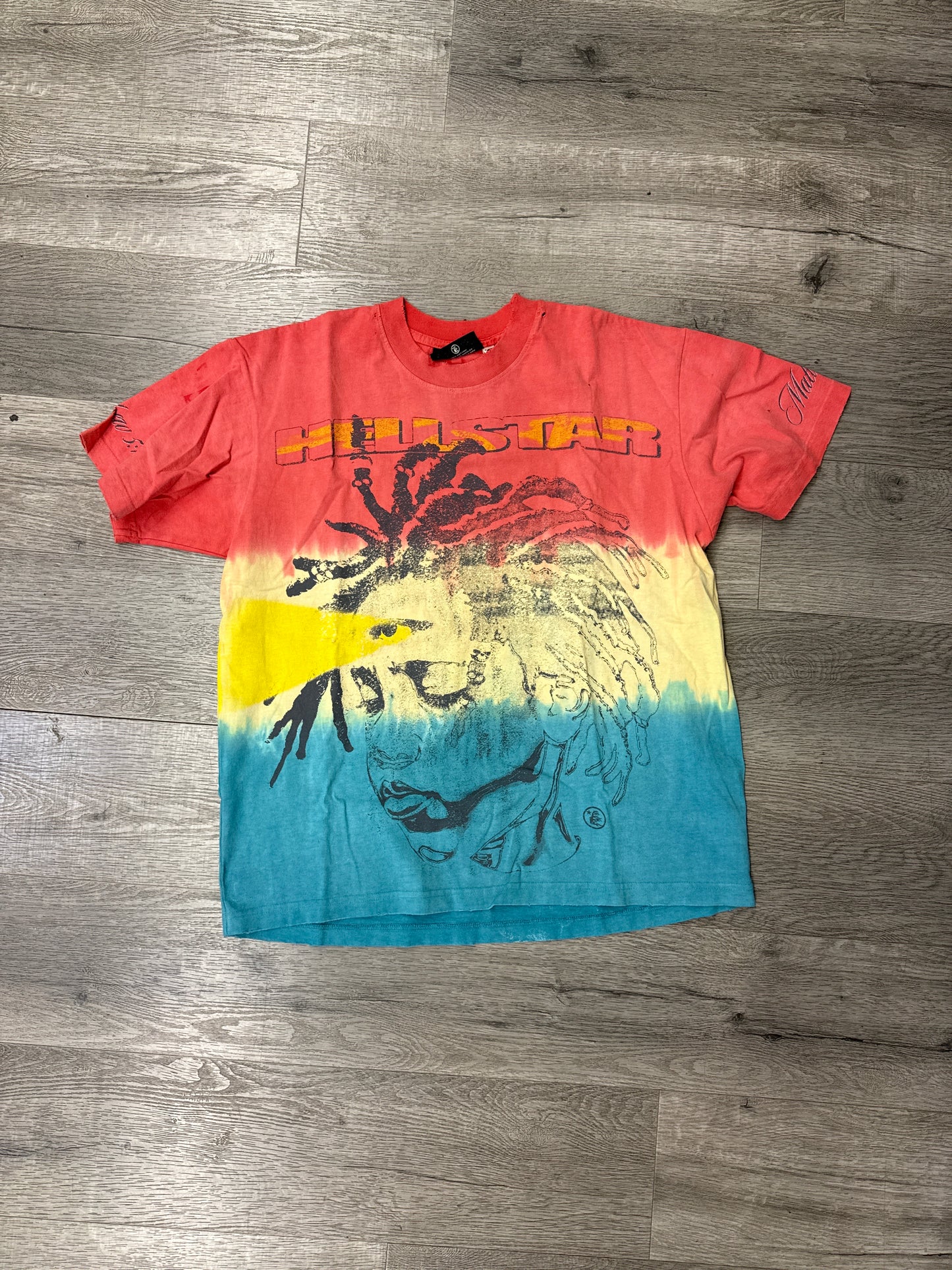 Hellstar Rasta Tee