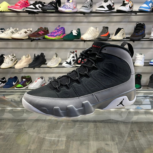 Air Jordan 9 Particle Grey