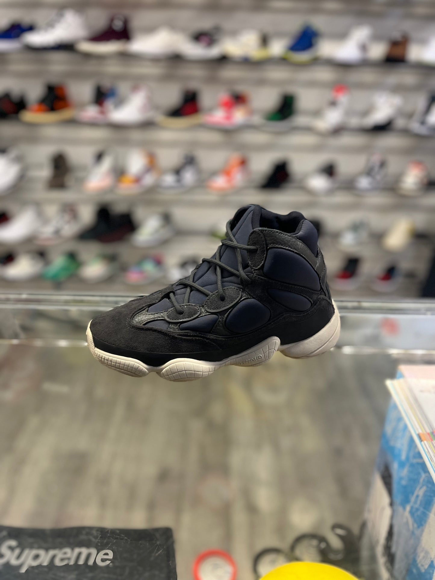 Adidas Yeezy 500 High Slate