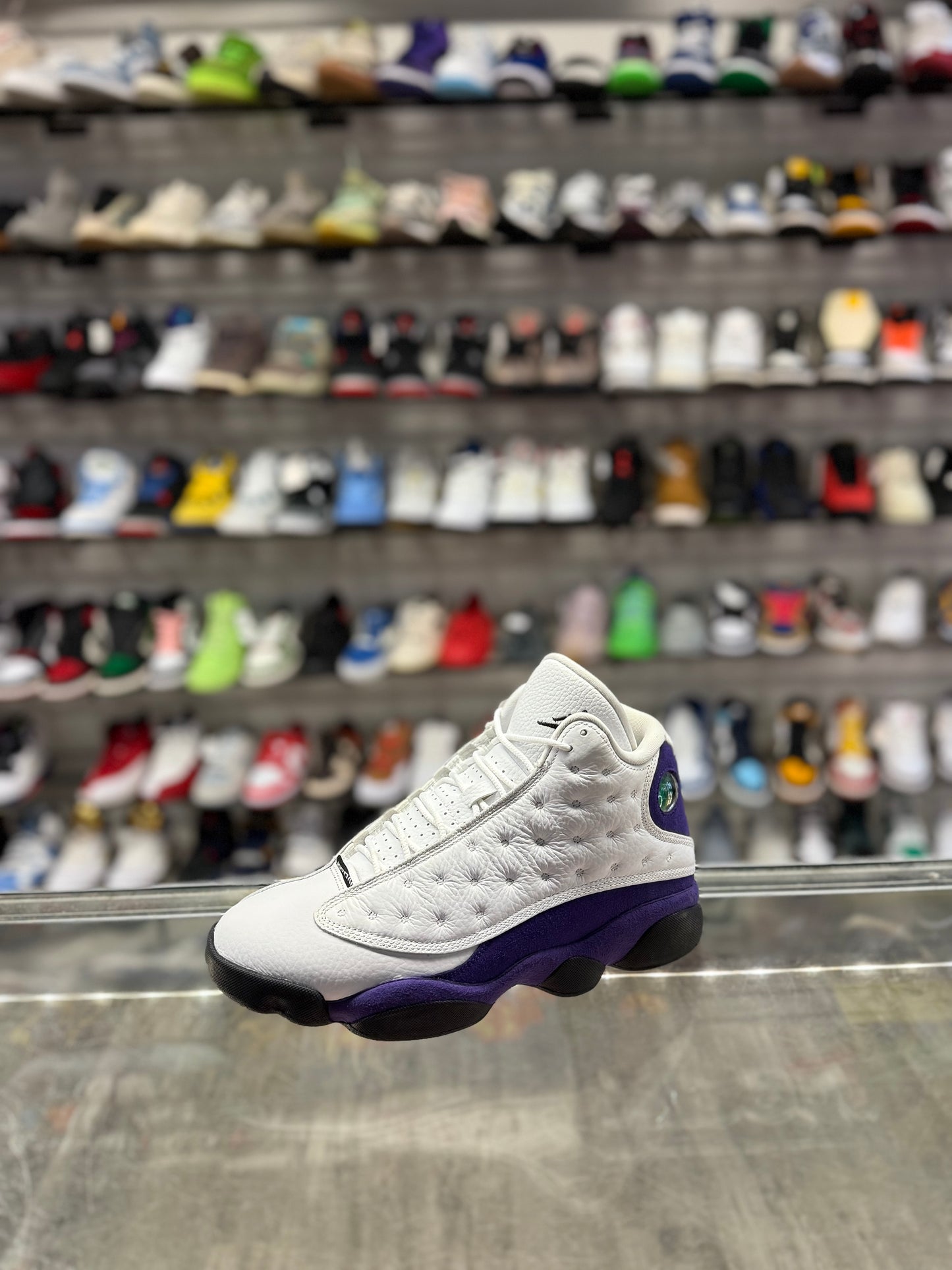 Air Jordan 13 Lakers